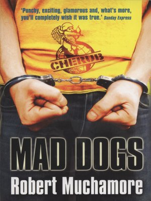 cover image of Mad dogs